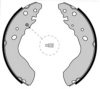 SUZUK 354112 Brake Shoe Set